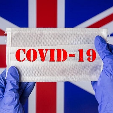 Coronavirus Update UK